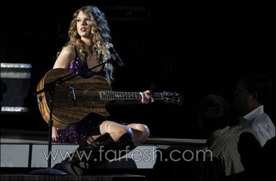 عام 2012: تايلور سويفت تتصدر لائحة الاكثر عطاءً! صورة رقم 12 عام 2012: تايلور سويفت تتصدر لائحة الاكثر عطاءً! صورة رقم 12