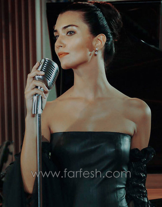 الفنانة التركية الفنانة التركية