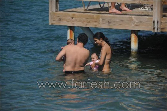 صور نادرة للنجمة التركية  