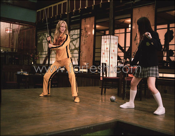 اوما ثورمان تعرض نفسها لموقف محرج امام الجميع! صورة رقم 11 اوما ثورمان تعرض نفسها لموقف محرج امام الجميع! صورة رقم 11