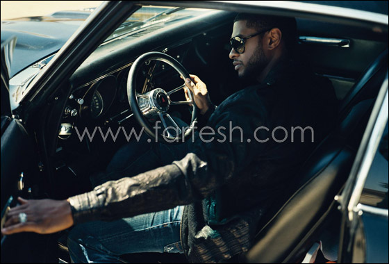 تسريب فيديو يصوّر مشاهد غير اخلاقية بين آشر وزوجته السابقة   صورة رقم 13