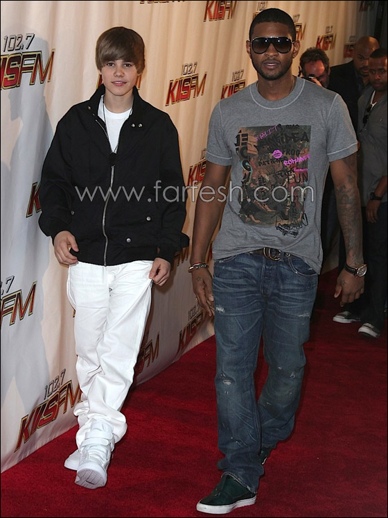 تسريب فيديو يصوّر مشاهد غير اخلاقية بين آشر وزوجته السابقة   صورة رقم 17