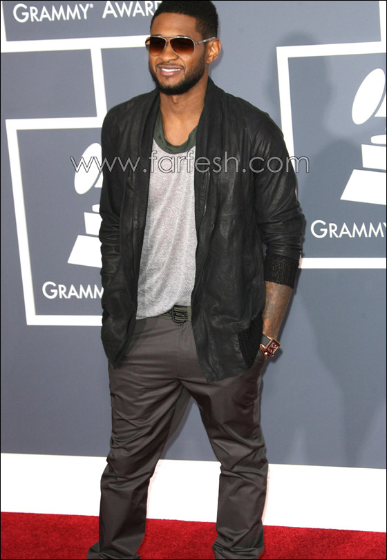 تسريب فيديو يصوّر مشاهد غير اخلاقية بين آشر وزوجته السابقة   صورة رقم 19