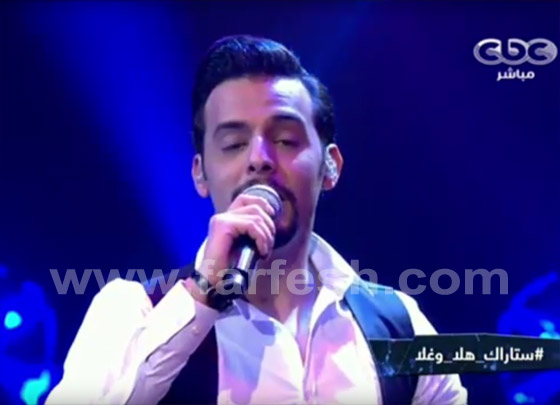 ستار اكاديمي 11: ميدلي خليجي مع فاتن عبد الحميد، علي الفيصل و مرتضى النجم صورة رقم 3