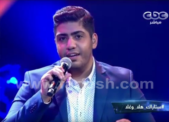 ستار اكاديمي 11: ميدلي خليجي مع فاتن عبد الحميد، علي الفيصل و مرتضى النجم صورة رقم 4