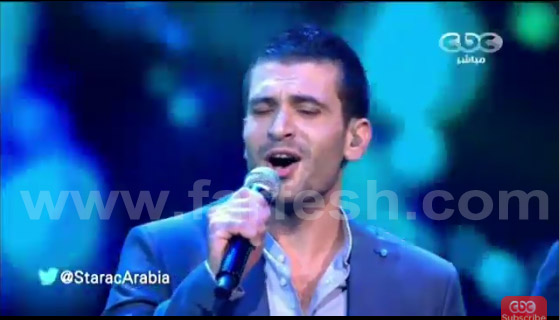 ستار اكاديمي11: ديو رفاييل جبور من لبنان مع يوسف درويش من سوريا صورة رقم 2