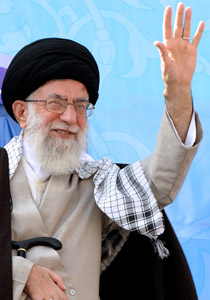 خامنئي: اانتخابات تونس الاخيرة تؤكد تغلغل الاسلام في الشعوب صورة رقم 2 خامنئي: اانتخابات تونس الاخيرة تؤكد تغلغل الاسلام في الشعوب صورة رقم 2