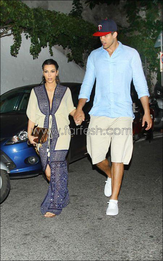 كيم كرداشيان تطلب الطلاق بعد 72 يوما من زواجها! صورة رقم 5 كيم كرداشيان تطلب الطلاق بعد 72 يوما من زواجها! صورة رقم 5