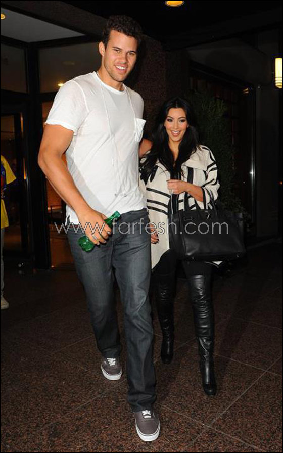 كيم كرداشيان تطلب الطلاق بعد 72 يوما من زواجها! صورة رقم 3 كيم كرداشيان تطلب الطلاق بعد 72 يوما من زواجها! صورة رقم 3