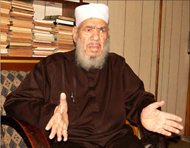 شيخ مصري: بشار الاسد هو الرئيس المخلوع التالي! صورة رقم 1