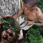 بالفيديو.. فيلم وثائقي لأغرب طريقة لقطف العسل في العالم 