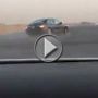 بالفيديو.. شباب متهورون يقودون سيارة بسرعة 240 كلم في الساعة