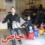 فيديو طريف لأب يغني مع اطفاله الخمسة! 	