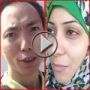 فلسطينية تلتقي فارس احلامها وتتزوج من صيني في غزة 	 