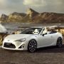 بالصور.. Toyota تكشف عن FT-86 Open 