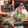 بالفيديو.. سعودي يحول منزله لمتحف سيارات 