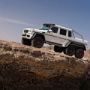 بالصور: سيارة مرسيدس G-Class بـ6 عجلات! 
