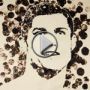 شاهدوا: فنان يرسم ميسي ورونالدو بواسطة.. الكرة 	