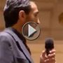 شاهدوا.. موسيقي يدعو ملكة هولندا إلى الإسلام 