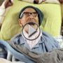 أكبر رجل في السن بالعالم يحتفل بعيد ميلاده الـ116! 	