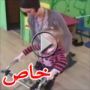 بالفيديو: ابنة 4 سنوات تثبت ان لا مستحيل وتمشي خطواتها الاولى