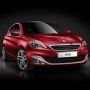 بالصور.. سيارة Peugeot 308 لعام 2014 	