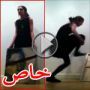 فيديو: رد فعل غير متوقع لطالبة فنون تدمّر لوحتها بسبب النقد 	