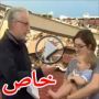 مراسل يسأل امرأة ان كانت شكرت الله لنجاتها من الاعصار وترد بانها ملحدة