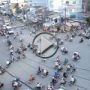 هل تظنون أن مدينتكم مزدحمة؟ شاهدوا الفيديو وستغيروا رأيكم!