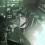 بالفيديو.. الاستوديو يشتعل والمذيع يستمر بتقديم برنامجه 