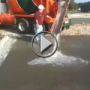 بالفيديو.. الخرسانة تتحدى الفيضانات في اوروبا 