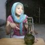 طلق زوجته لانها مدمنة على شرب الشيشة!