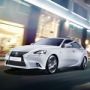 بالصور.. سيارة Lexus IS الجديدة 