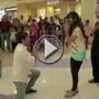 بالفيديو: عرض الزواج انتهى بضربة موسيقية على الراس!