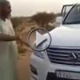 الرغبة في الضحك خسّرته جيب اللكزس 2013 		