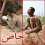 صور مأساوية: أب صيني يحول ابنه المعاق لما يشبه 