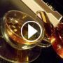 62 دولار ثمن شاي مصنوع من رقائق الذهب!