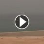ظهور جزيرة جديدة في بحر العرب بعد الزلزال الباكستاني