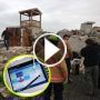جهاز صغير يحدد موقع الاشخاص المدفونين تحت الانقاض 