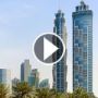 تدشين اعلى فندق بالعالم في دبي 