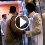 شجار ولكمات وركلات في مصعد بالسعودية.. شاهدوا