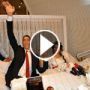 أطول رجل في العالم سلطان كوسين يتزوج من حبيبته السورية