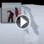 بالفيديو ...جبل جليدي في القارة الجنوبية يقلق الخبراء