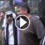 مشاهير عرب غير معروفين يجتذبون اهتمام المارة في امريكا
