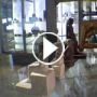 لماذا دار التمثال الفرعوني من تلقاء نفسه؟