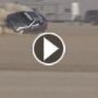 بالفيديو.. شاهدوا اسوأ حادث في تاريخ سباقات السيارات