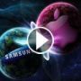 المحكمة تغرم سامسونغ بدفع 290 مليون دولار لشركة أبل! 