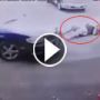 من الحب ما دهس.. قرر الانفصال عنها فقامت بدهسه!