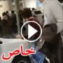 فيديو: امرأة غيورة تخدش سيارة جديدة لترغم زوجها على شرائها لها