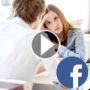 الفيس بوك يدخل بين الحبيبين ويتنبأ بوقت انفصالهما